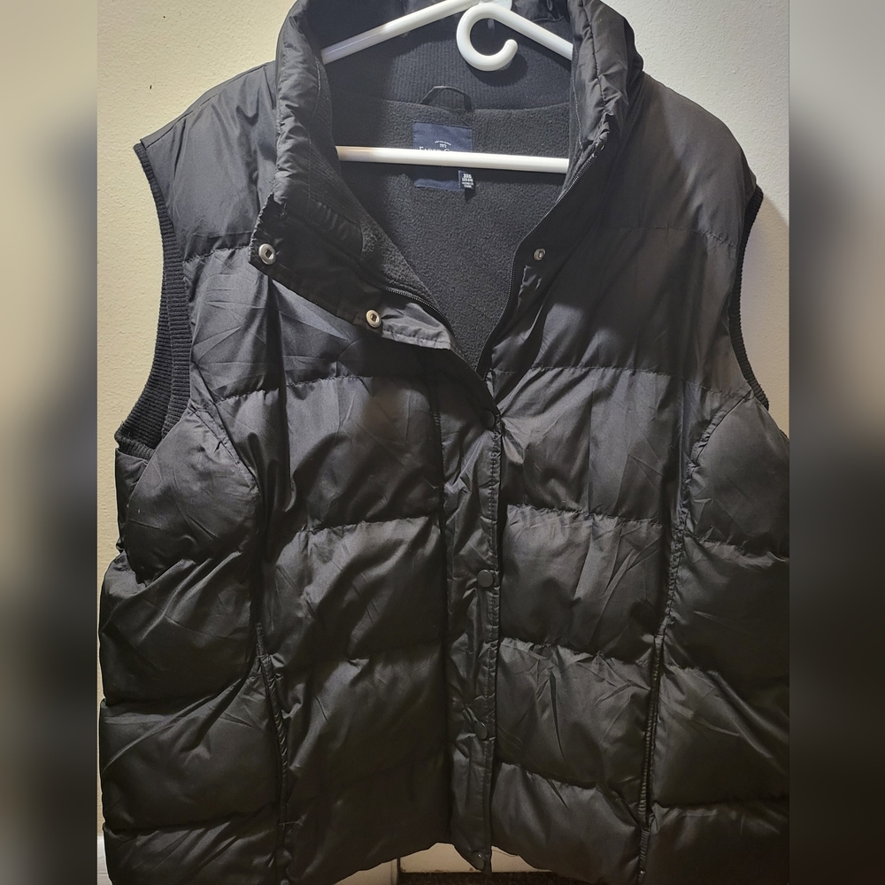 Bubble Vest Sz 3X